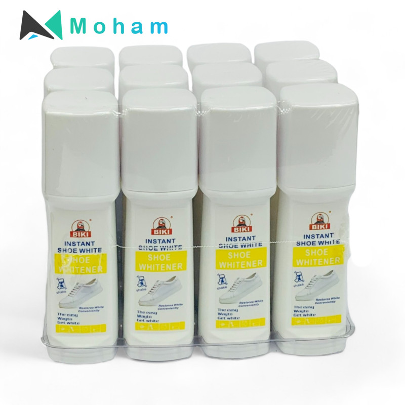 BIKI Instant Shoe White Whitener