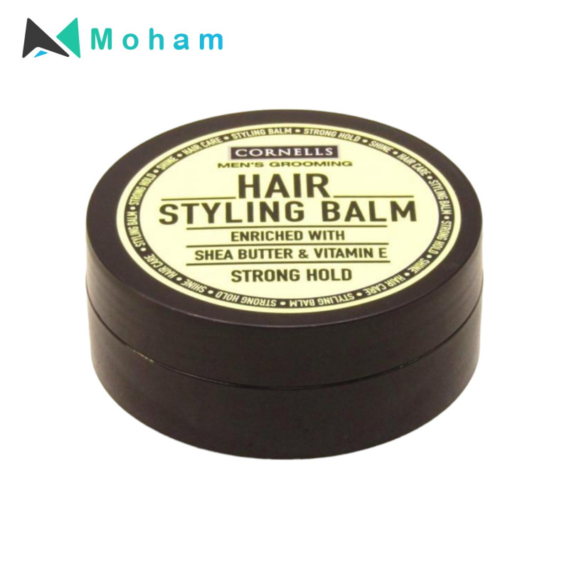 CORNELLS SHEA BUTTER & VITAMIN E BALM 95GM