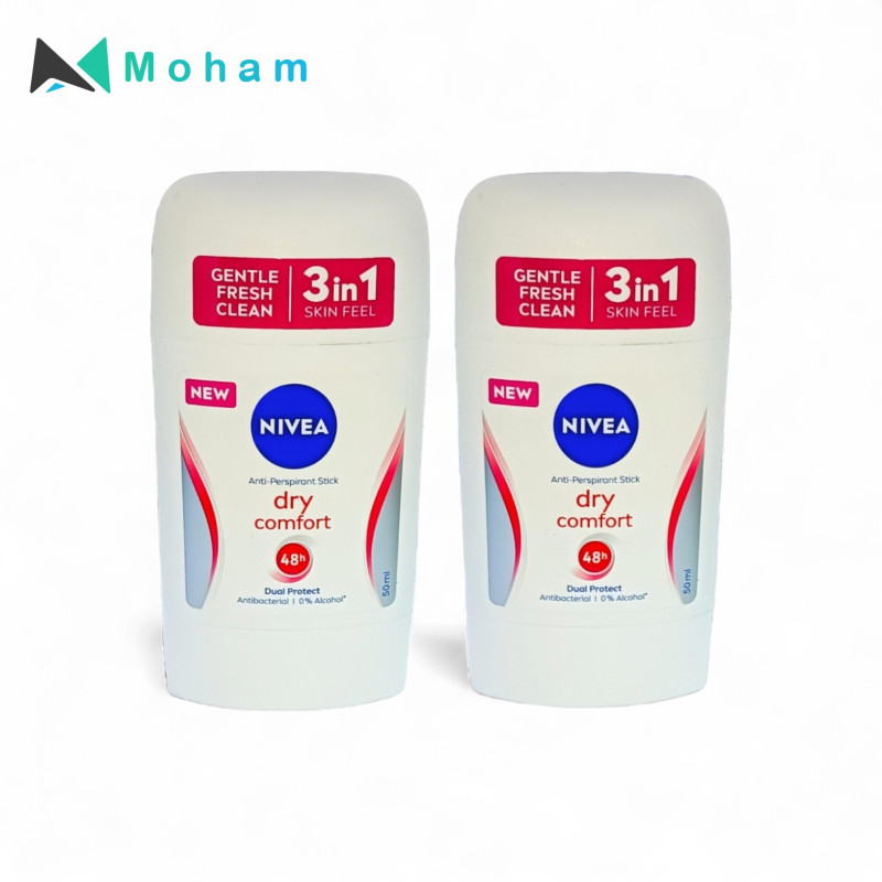 NIVEA DRY COMFORT STICK 50ML