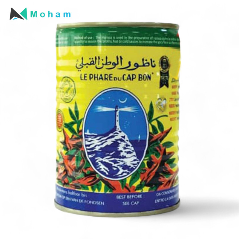 Cap Bon Harissa Chili Paste-380G