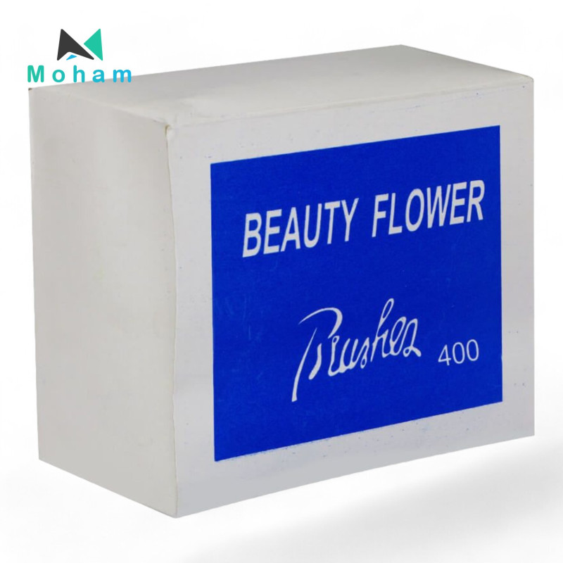 SHOE BRUSH "FRESH FLOWER"