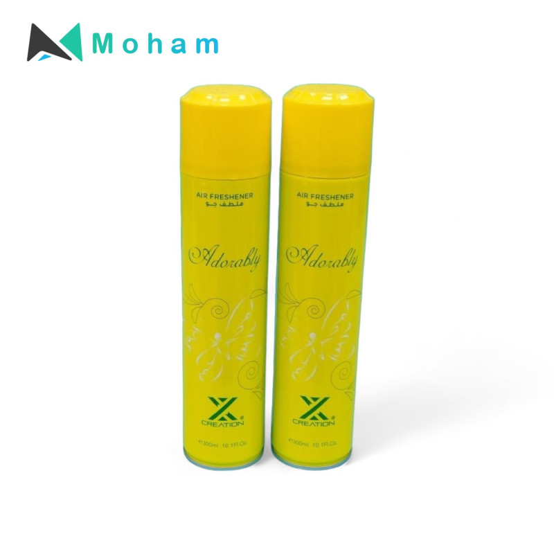 ADORABLE AIR FRESHNER 300ML (X CREATION)