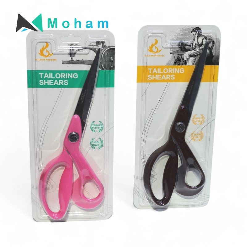 Professional Tailoring Shears