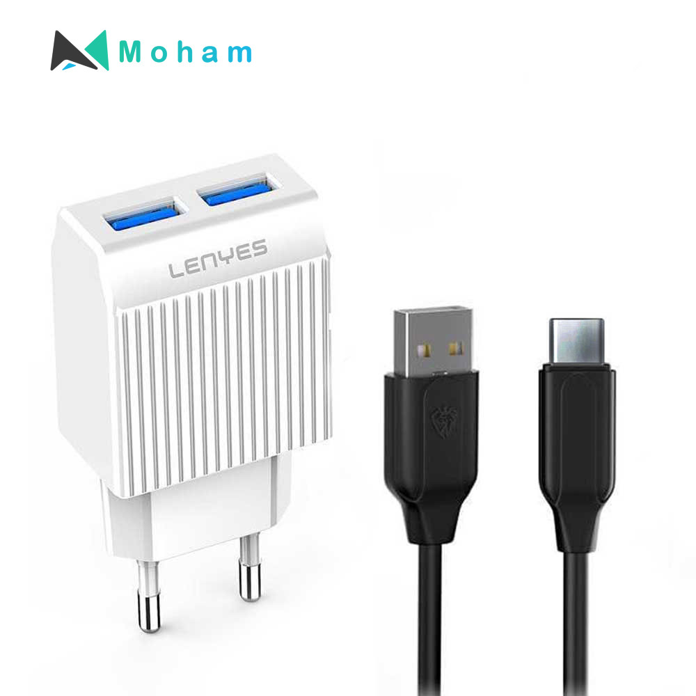 CHARGER LCH097 - UK + TC white , I6 white ,V8 white