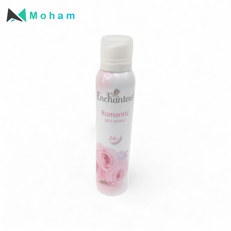 ENCHANTEUR DEO ROMANTIC 150ML