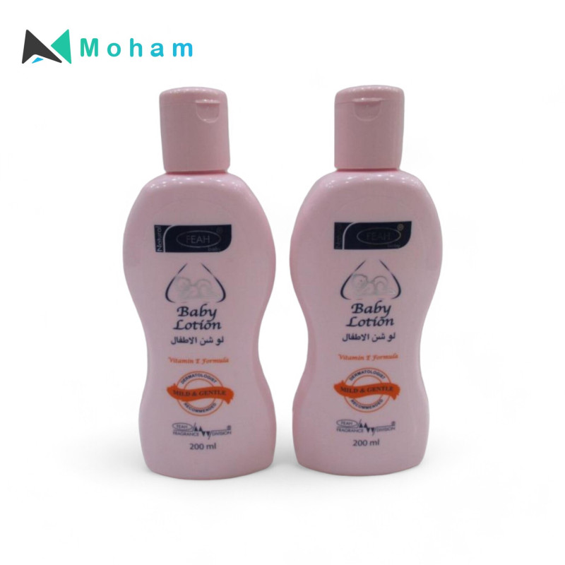 FEAH BABY LOTION 200ML