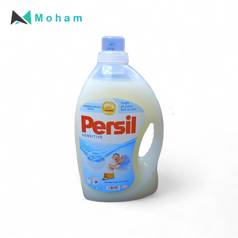 PERSIL GEL SENSETIVE BABY 3L