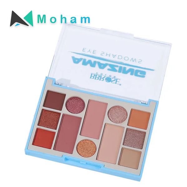 Eyeshadow Pigment Eyeshadow Cosmetics Makeup Private Label Dry