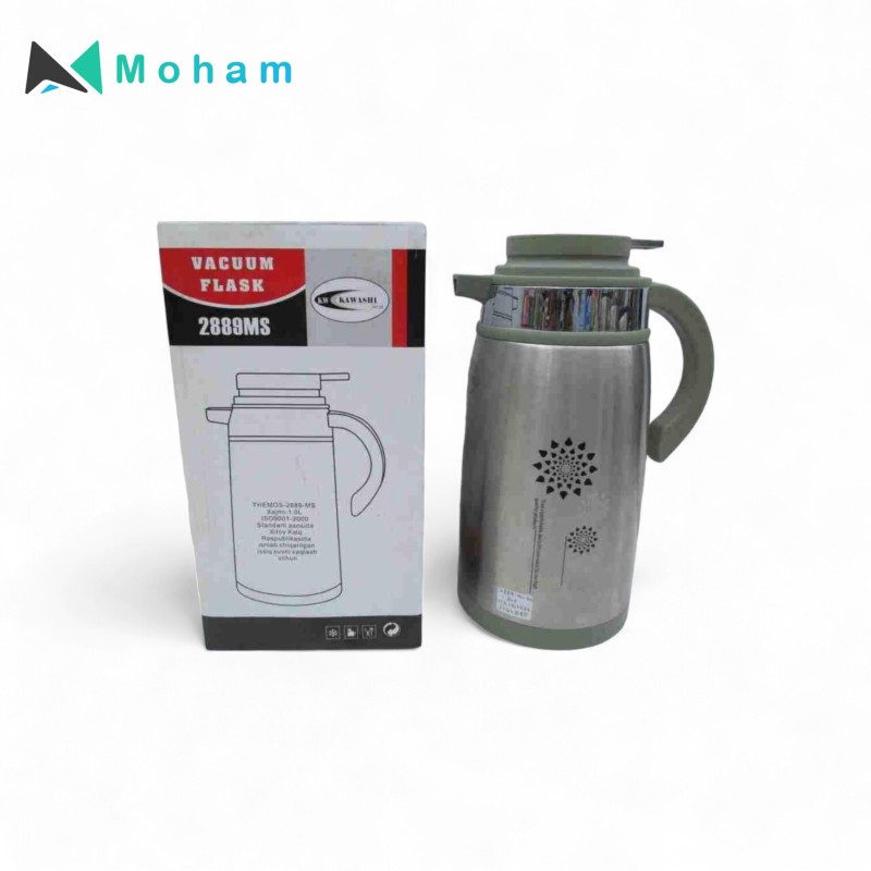 VACUUM FLASK 1.0LTR