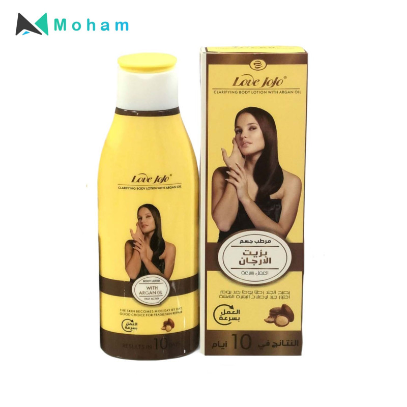 LOVE JOJO BODY LOTION