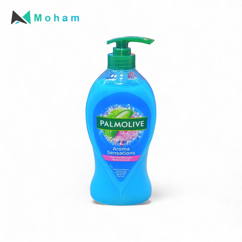 PALMOLIVE SHOWER GEL AROMA SENSATIONS 750ML