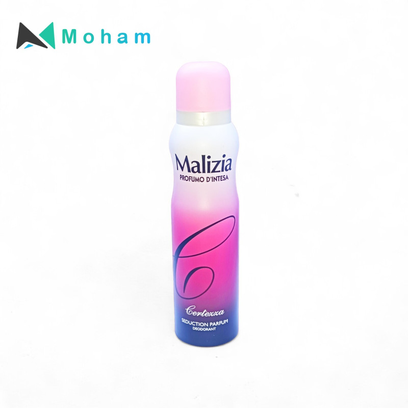 MALIZIA DEO (W) SPRAY CERTEZZA 150ML