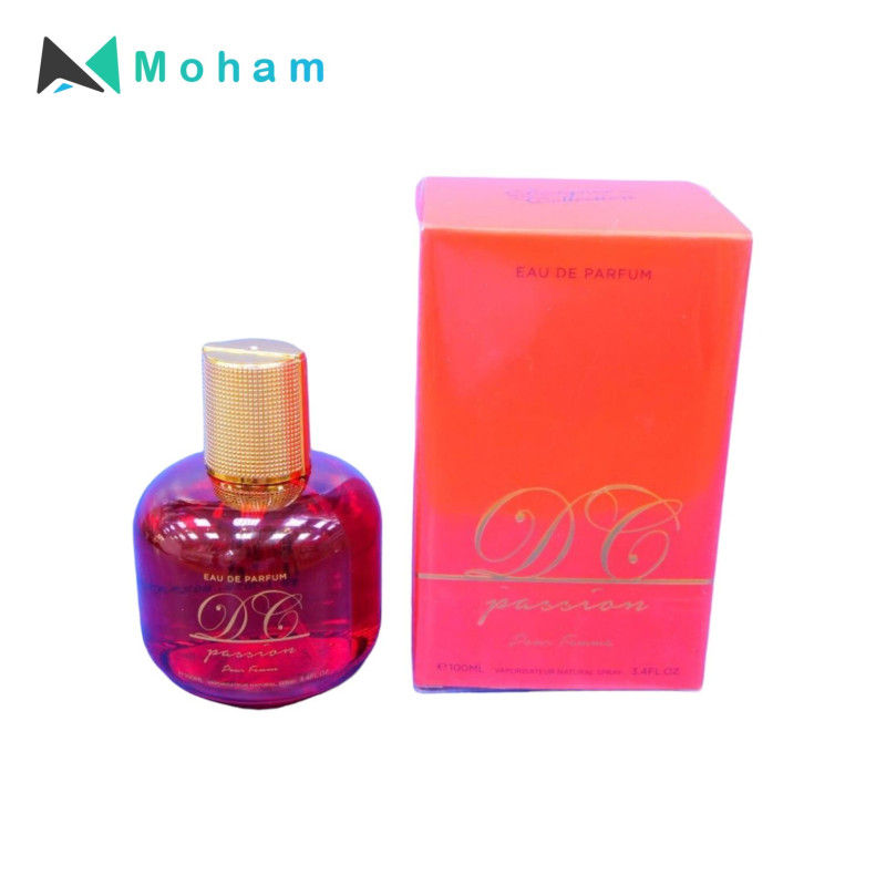 DC PASSION POUR FEMME 100ML ((DESIGNER COLL)