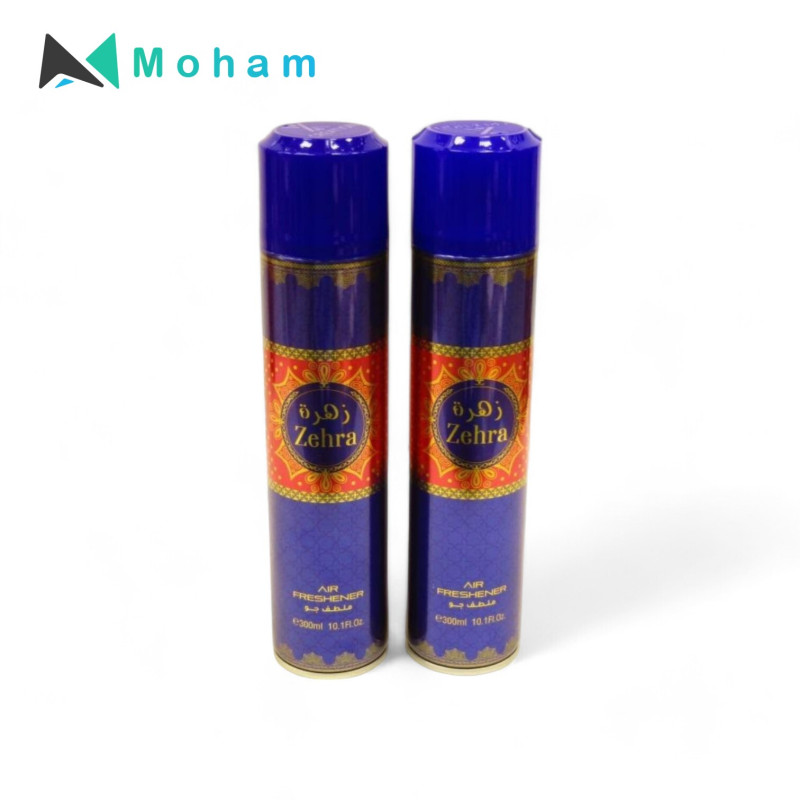 ZAHRA AIR FRESHNER 300ML (X CREATION)