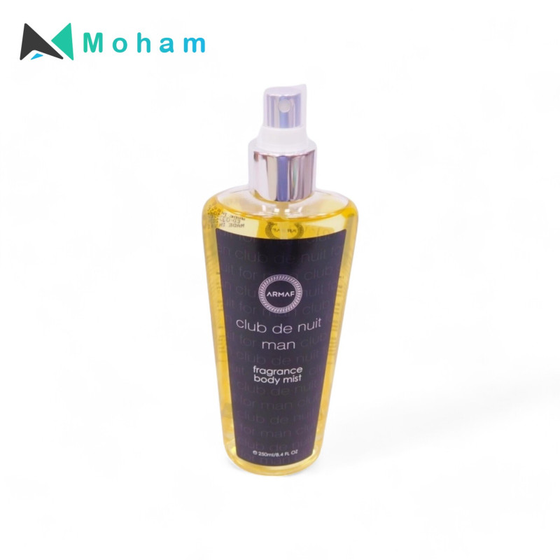 ARMAF CLUB DE NUIT MEN BODY SPLASH 250ML