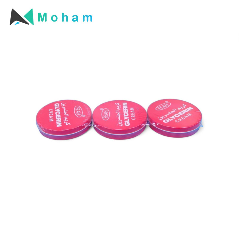FEAH GLYCERIN CREAM 125GM (TIN JAR)