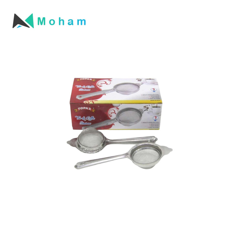 STEEL STRAINER PATTI NO.1