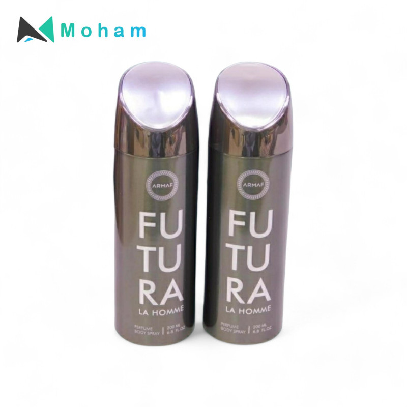 FUTURA LA HOMME DEO 200ML (ARMAF)