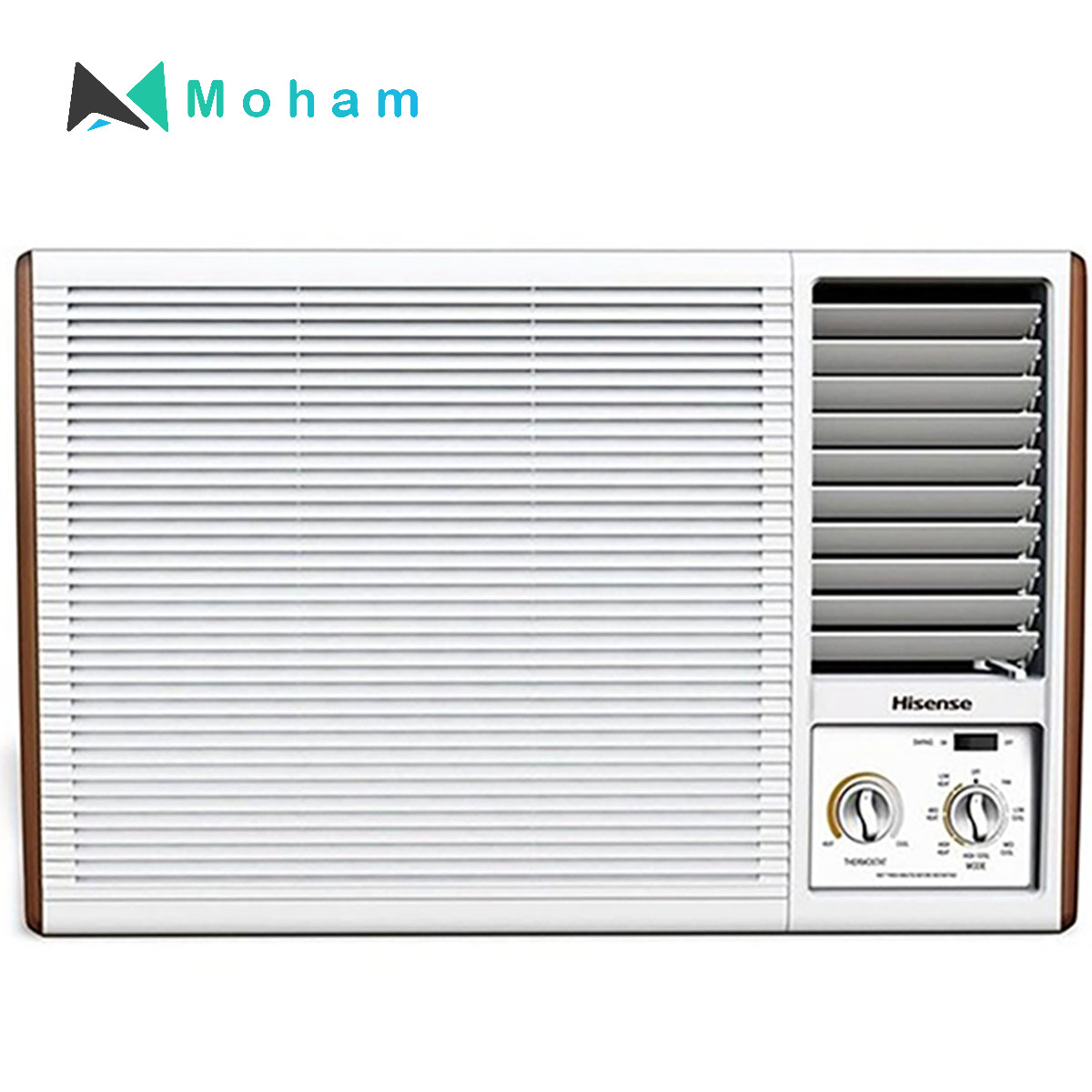 Hisense AW-18CT4SPAR01 Window Air Conditioner 1.5 Ton White