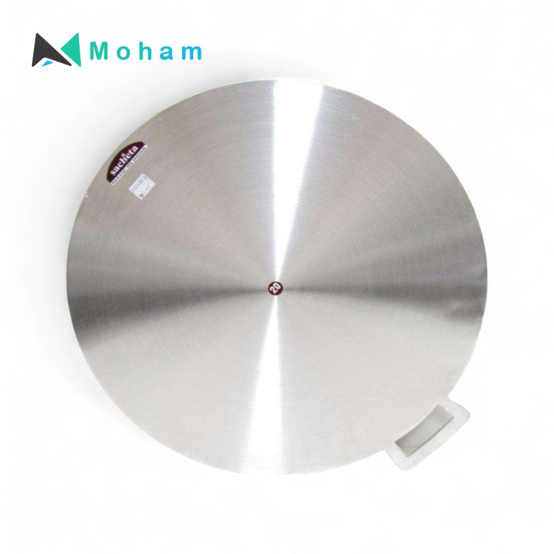 TW-20 TAWA WITH ALUM. HANDLE
