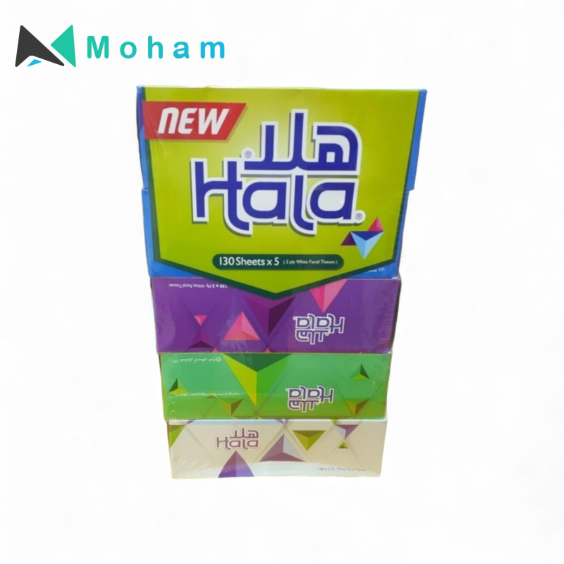 HALA TISSUE (130X2PLY)