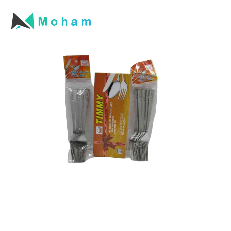 TIMMY SMALL FORK-12PCS
