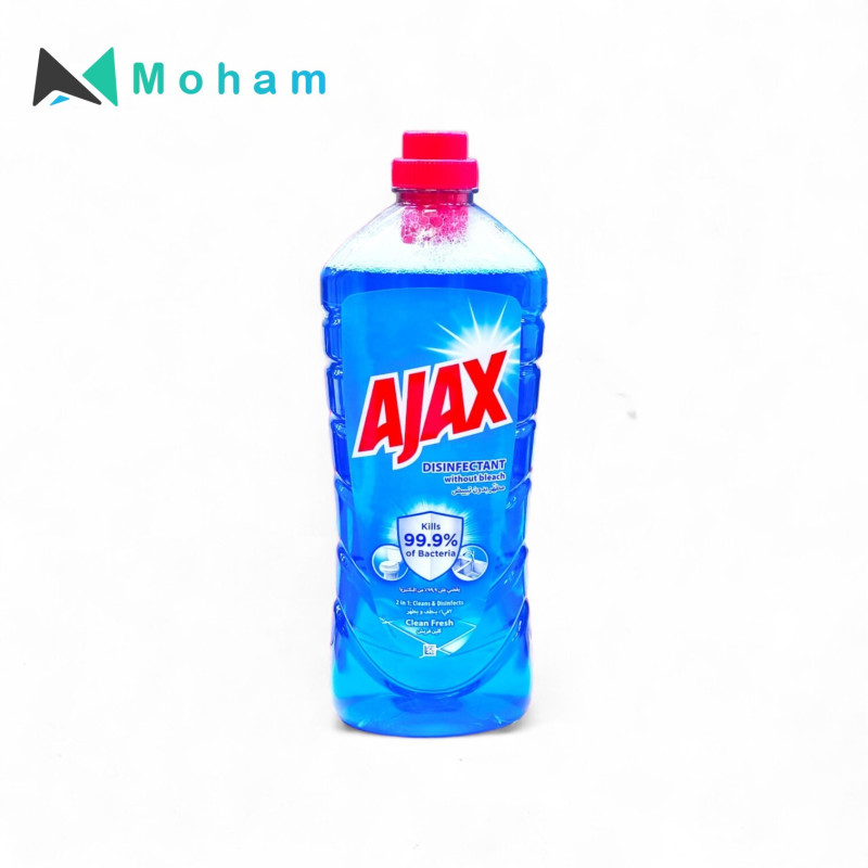 AJAX DISINFECTANT CLEAN FRESH 1.5LTR
