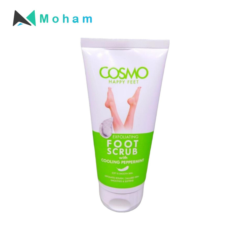 COSMO FOOT SCRUB 150ML