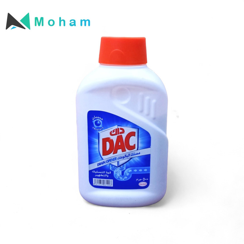 DAC DRAIN OPENER 500GM