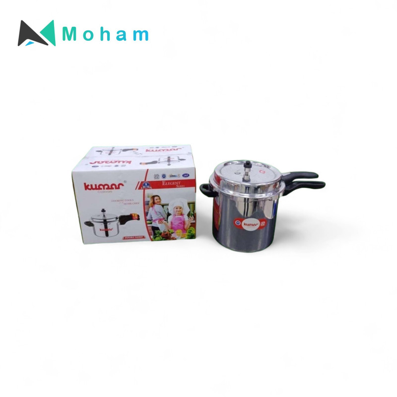 KUMAR PRESSURE COOKER 12LTR