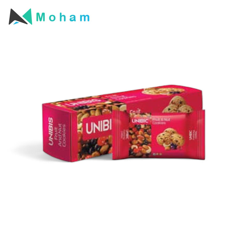 UNIBIC Fruit and Nut Cookies