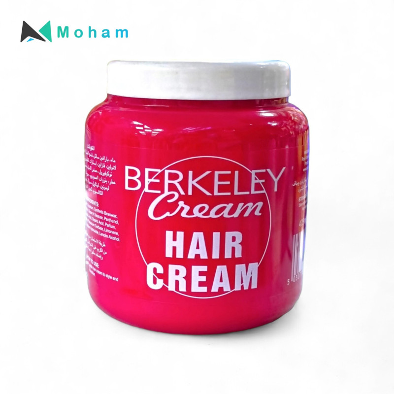 BERKELEY HAIR CREAM 475ML