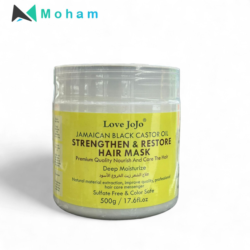 Love Jojo Strengthen &Restore Hair Mask