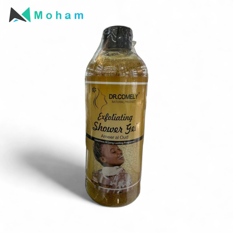 DR.COMELY EXFOLIATING SHOWER GEL