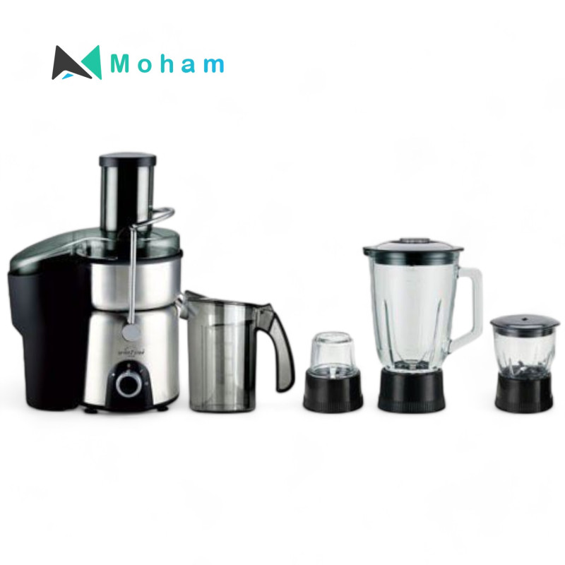 Seven Star 4-in-1 Juicer and Blender