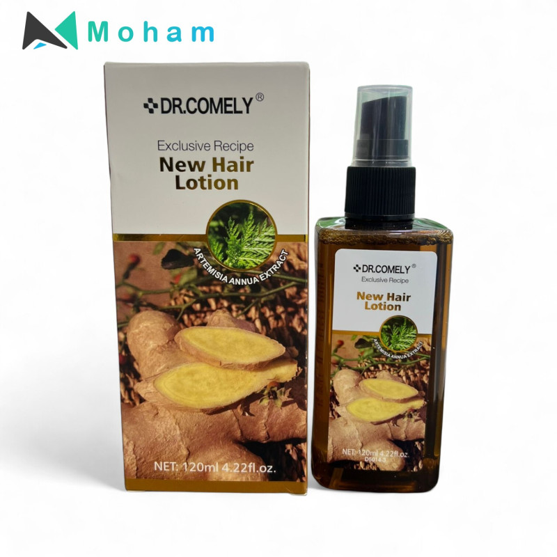 DR.COMELY NEW HAIR LOTION