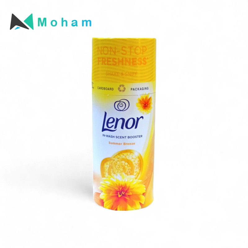 LENOR WASH SCENT BOOSTER SUMMER BREEZE 176GM