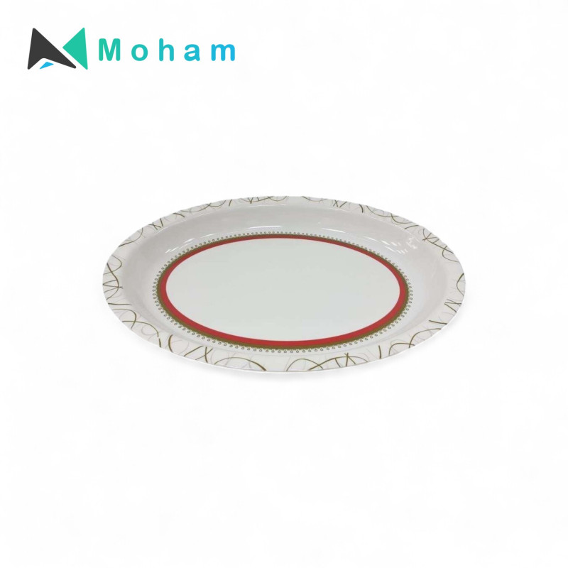TRAY (EACH DESIGN) 53X39CM 652G
