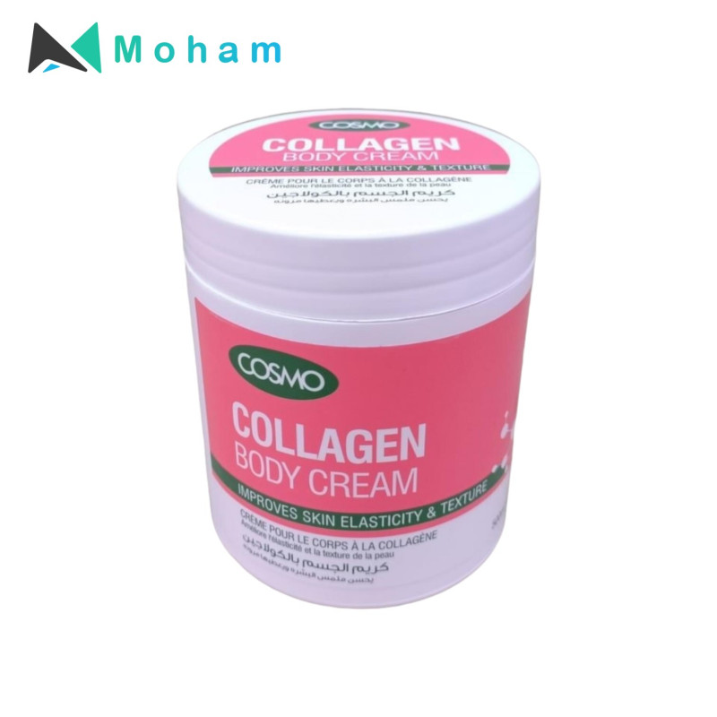 COSMO COLLAGEN BODY CREAM 500ML