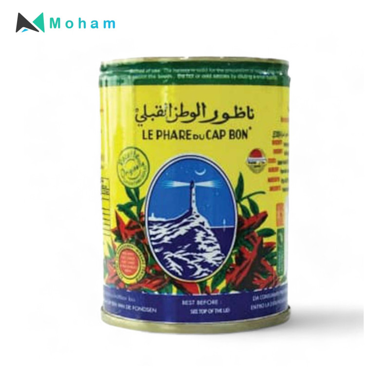 Cap Bon Harissa Chili Paste-135G