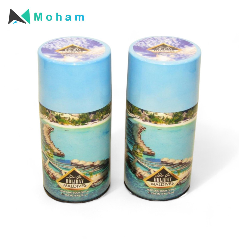 LETS GO HOLIDAY MALDIVES DEO 250ML