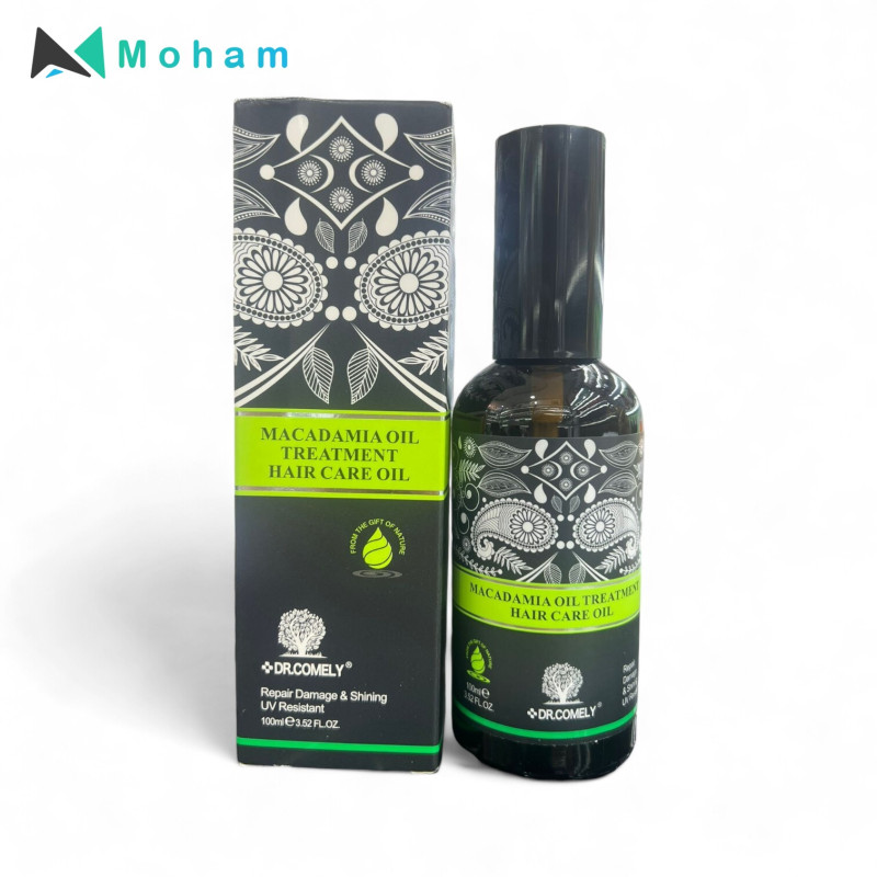 MACADAMIA OIL TREATMENT HAIR CARE OIL
