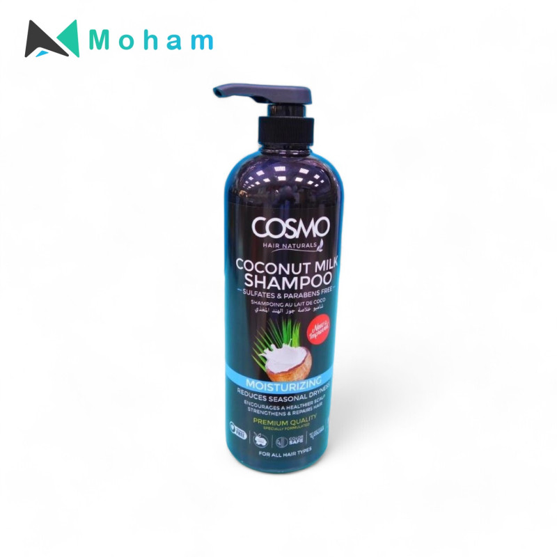COSMO COCONUT MILK SHAMPOO 1000ML