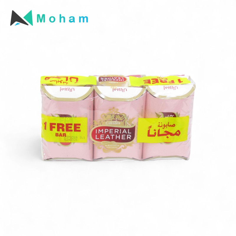 IMPERIAL LEATHER ELEGANT 175GM
