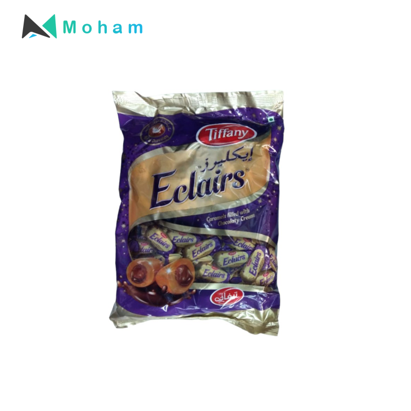 Tiffany Eclairs Candy 12pcs. 700 Grams
