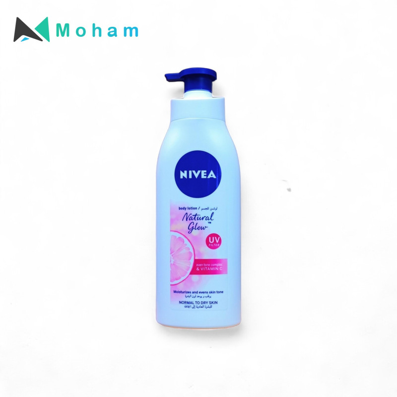 NIVEA BODY LOTION NATURAL FAIRNESS 400ML