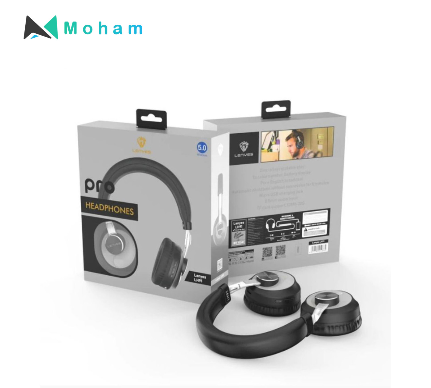 WIRELESS HEADSET - LH91