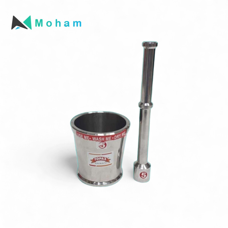 STAINLESS STEEL KAL BATTA NO.05