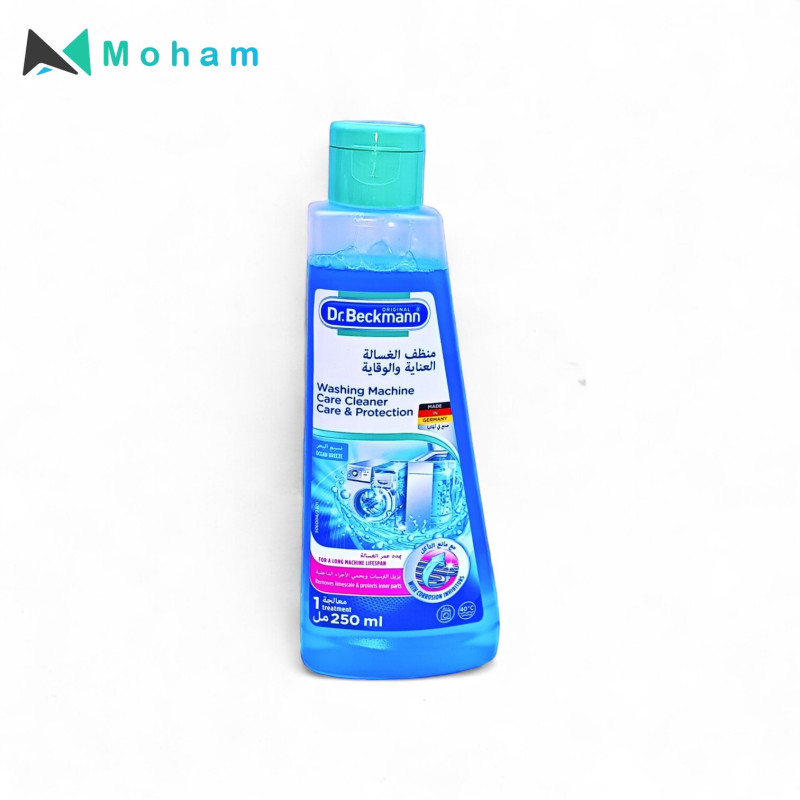 DR BECKMANN WASHING MACHINE CLEANER 250ML