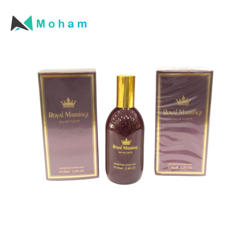 ROYAL MARRIAGE EDT 100ML (PARIS FEAH)